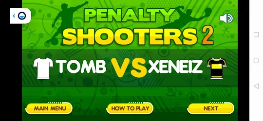 Penalty Shooters 2 em Jogos na Internet