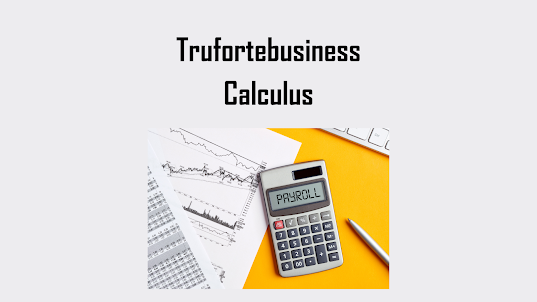 Trufortebusiness Calculus