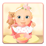 Guide for Sweet Baby Girl Doll House icon