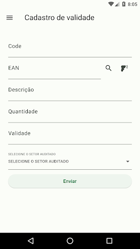 Medeiros Validade Screen 3