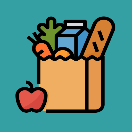 Listie - Közös bevásárlólista logo