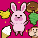 Sweets and hungry animals Apk