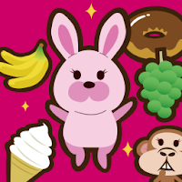 Sweets and hungry animals