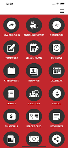 Android application LCC Day School St. Pete screenshort