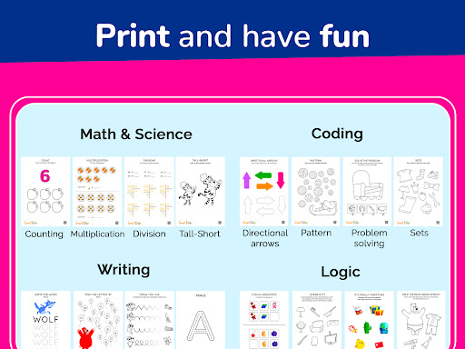 Screenshot of Smart Tales: Play, Learn, Grow
