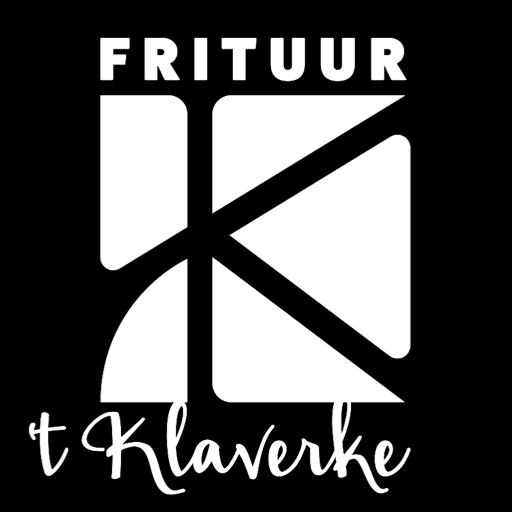 Frituur t Klaverke logo