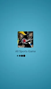 All Sports Game