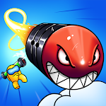 Cover Image of Download Rocket War: Impostor Fight 1.0.14 APK