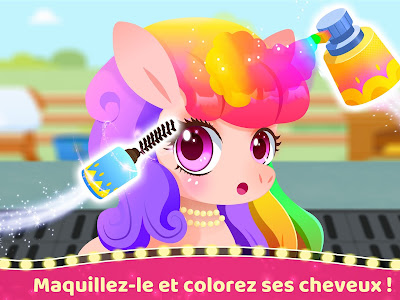 Les 200+ meilleures poney pour bebe 220925