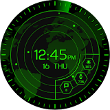 Military Rogue Watchface icon