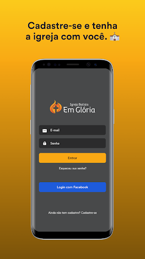 Igreja Batista Em Glória