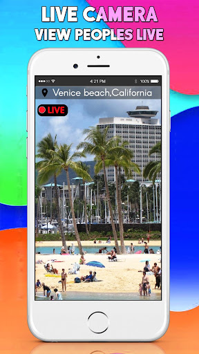 Live Street View : Earth Map Screen 2