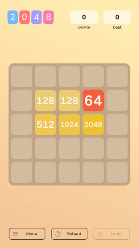 2048 Classic