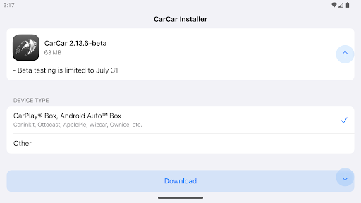 CarCar Installer screenshot 8
