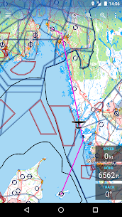 Avia Maps Aeronautical Charts Apk app for Android 2