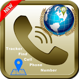 Find Cell Mobile Number (Caller ID) - Free icon