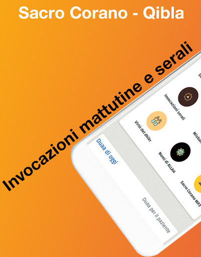 Italia Azan: prayer times | Ho Screen 2