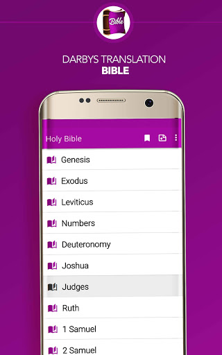 Darbys Translation Bible screenshot 14