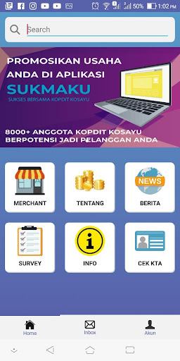 SUKMAKU: SUKSES BERSAMA KOSAYU Screen 3