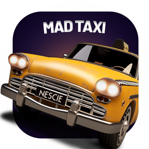 Mad Taxi: City Runner 0.2 Icon