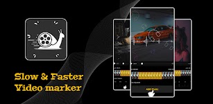 screenshot of Slow & Fast Motion Video maker