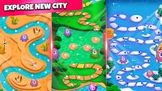 Monster Face Matching Puzzle - Screenshot 4