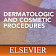 Dermatologic and Cosmetic Procedures icon