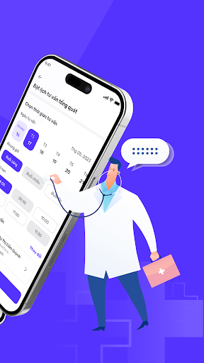 bewell - Health teleconsultant Screen 2