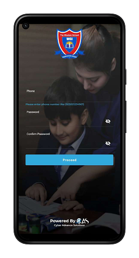 The Wisdom School Screen 3
