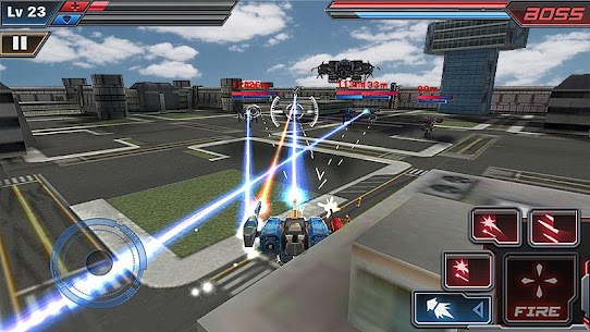 Robot Strike 3D Apk Download New 2022 Version* 4