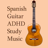 SpanishGuitar ADHD Study Music icon