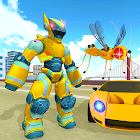 Mosquito Robot Game:Real Robot Car Simulator 2020 1.0