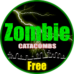 Cover Image of Descargar Arcade Zombie Catacombs Free 1.0.1.38 APK