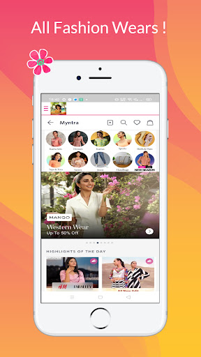 SHE - All in One App for Women Screen 2