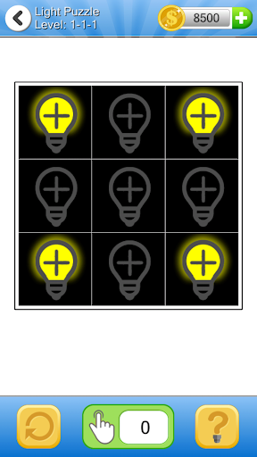 Light Puzzle Screen 2
