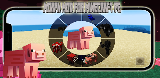 Mod Morph for Minecraft PE