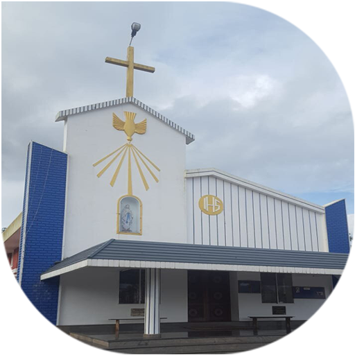 Lourdes matha church, KAVUMMANNAM