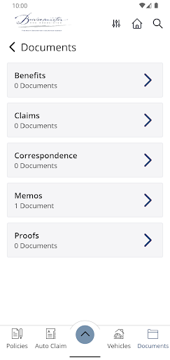 BMaster Mobile Screenshot