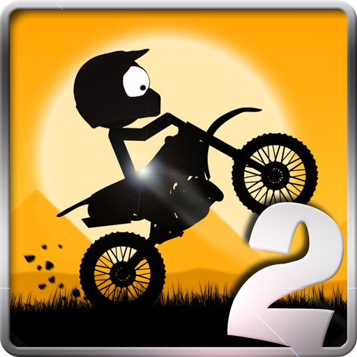 Stick Stunt Biker 2 2.3 Icon
