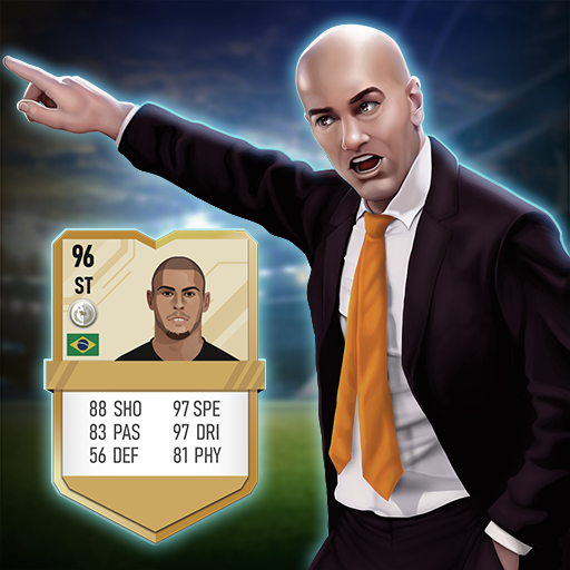 Soccer Eleven - Card Game 2022  Icon