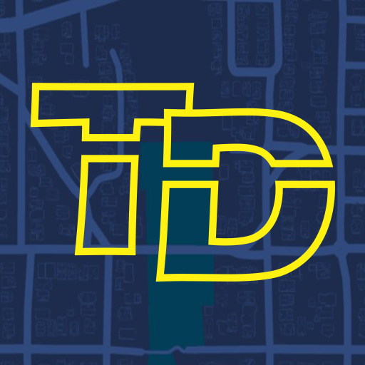 Taxi Digho Conductor logo