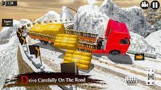 Uphill Gold Transport Truck Drのおすすめ画像3