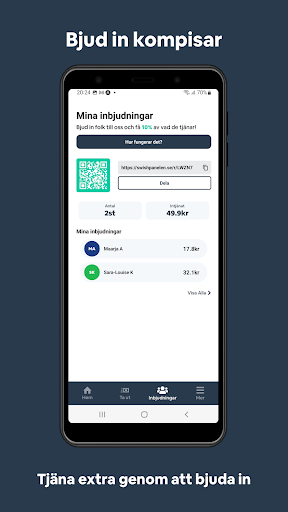 SveaPanelen Screen 3