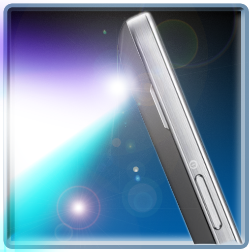 Flashlight for Galaxy 3.1 Icon