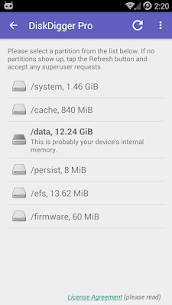 DiskDigger Pro APK (Paid/Patched) 5