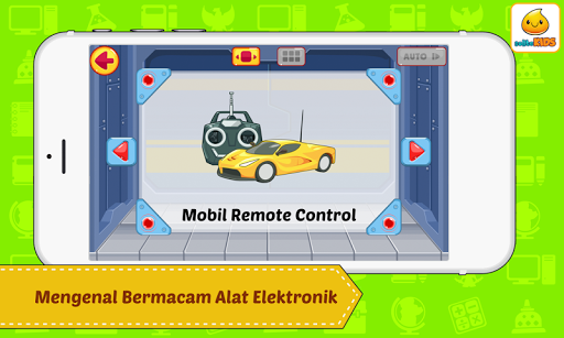Belajar Elektronik + Suara Screen 2