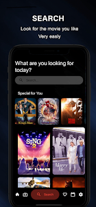Lexvonta - Series & Movies App