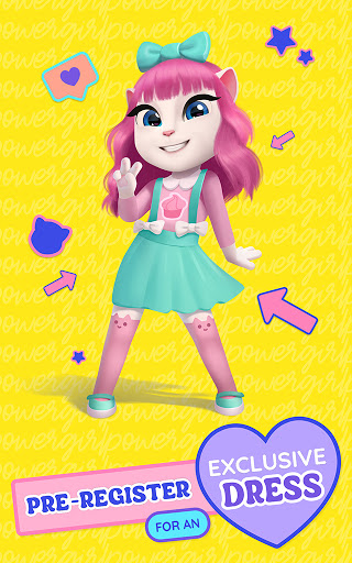 My Talking Angela 2 1.0.10.64 APK screenshots 4