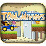 Tom and Minions icon