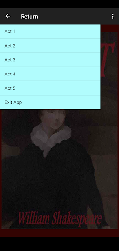 Hamlet The Play (Audiobook) Screen 2
